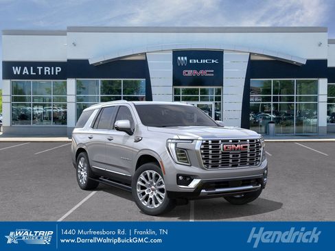 New 2026 GMC Yukon Denali w/ Sun & Power Step Package image 1