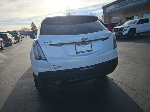 Used 2022 Cadillac XT5 Sportv image 62