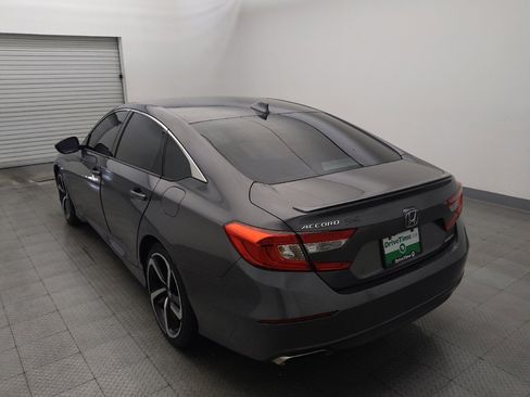 Used 2018 Honda Accord Sport image 5