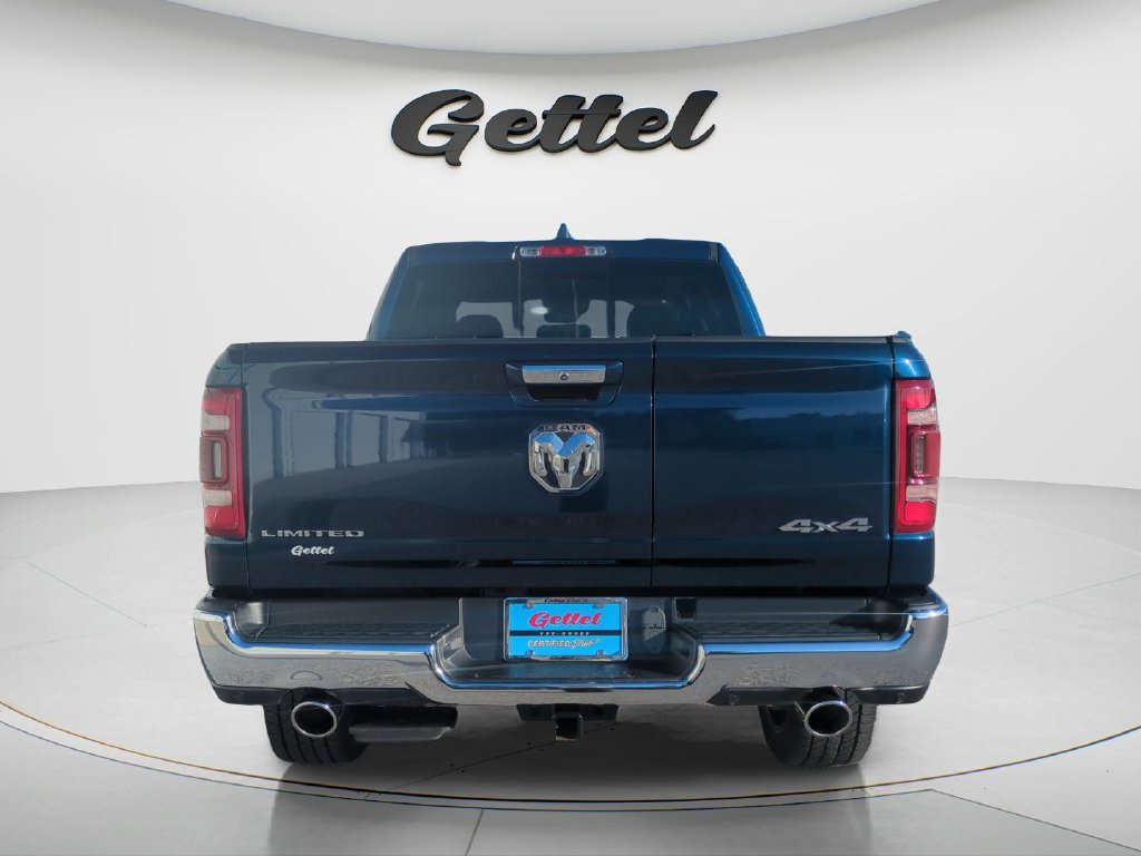 Used 2022 RAM 1500 Limited AWD/4WD image 6