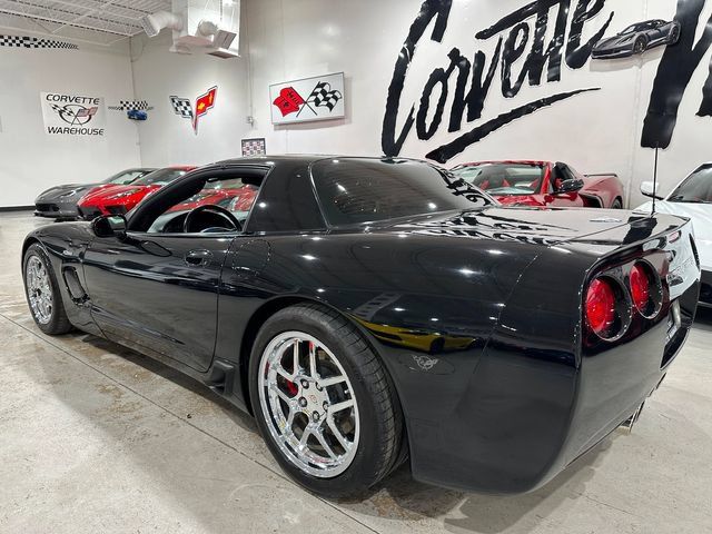 Used 2003 Chevrolet Corvette Z06 w/ Memory Package, 3 Drivers RWD image 20