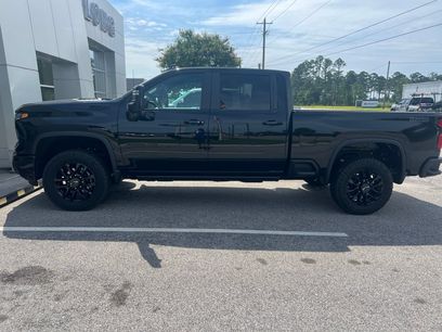 Used 2025 Chevrolet Silverado 2500 LT w/ Trail Boss Package