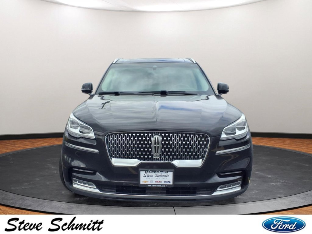 Used 2020 Lincoln Aviator Reserve w/ Equipment Group 202A AWD/4WD image 36