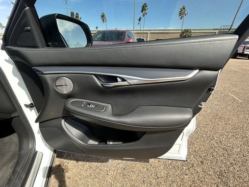 Used 2023 INFINITI QX50 Sport image 24