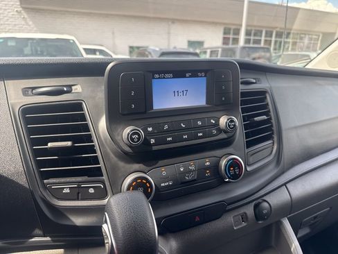 Certified 2023 Ford Transit 250 Low Roof w/ Exterior Upgrade Package image 13