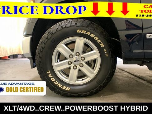 Certified 2021 Ford F150 XLT AWD/4WD image 36