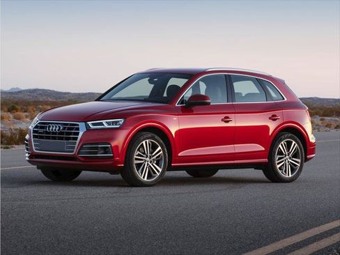 Used 2019 Audi Q5 2.0T Premium Plus AWD/4WD image 1