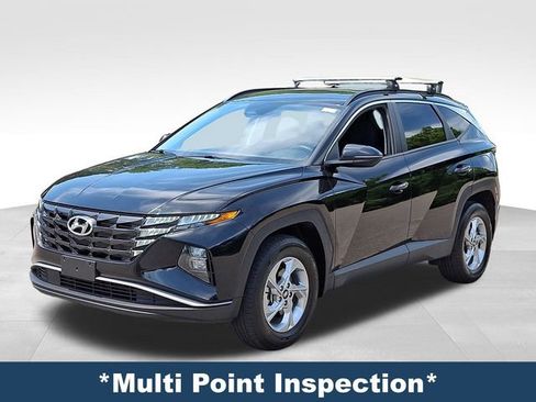 Used 2023 Hyundai Tucson SEL image 4
