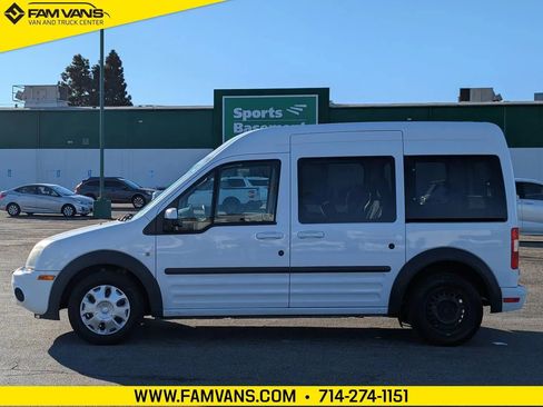Used 2012 Ford Transit Connect XLT Premium image 4