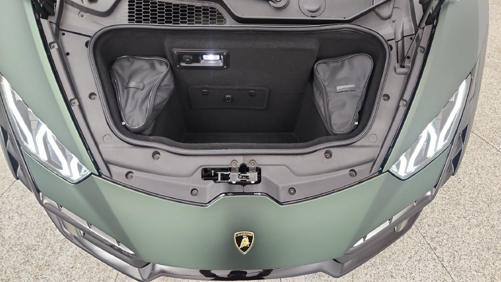 Used 2023 Lamborghini Huracan Tecnica RWD image 56
