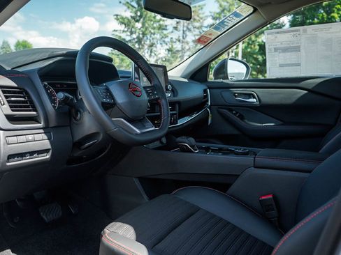 New 2026 Nissan Rogue Rock Creek w/ Rock Creek Premium Package image 18