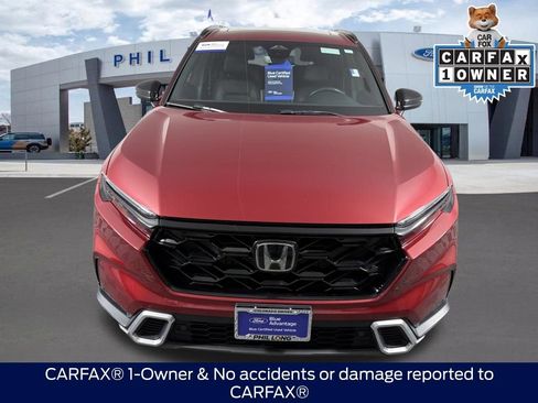 Used 2025 Honda CR-V Sport Touring image 2