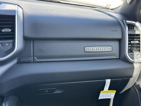 New 2026 RAM 1500 Big Horn AWD/4WD image 21