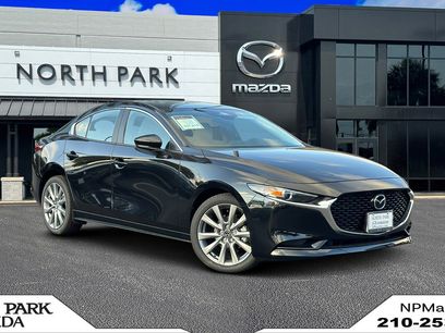 New 2025 MAZDA MAZDA3 s