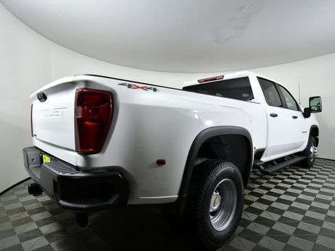New 2026 Chevrolet Silverado 3500 W/T w/ WT Convenience Package AWD/4WD image 11