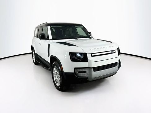 Used 2024 Land Rover Defender 110 S AWD/4WD image 3