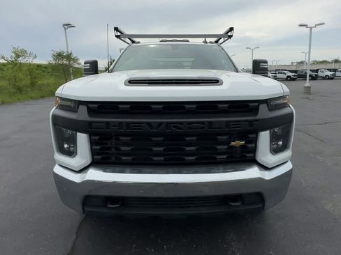 Used 2021 Chevrolet Silverado 3500 W/T w/ WT Convenience Package image 3