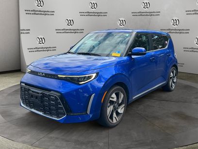 Used 2024 Kia Soul GT-Line w/ GT-Line Technology Package