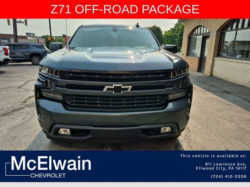 Used 2020 Chevrolet Silverado 1500 RST AWD/4WD image 10