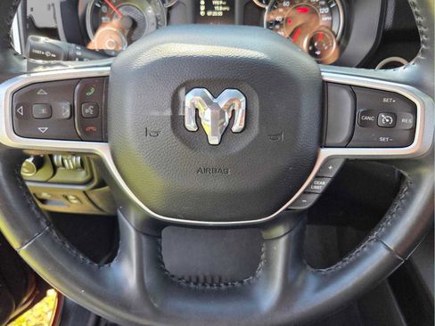 Used 2019 RAM 1500 Big Horn AWD/4WD image 28