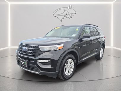 Used 2023 Ford Explorer XLT w/ Equipment Group 202A