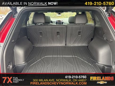 New 2026 Chevrolet Blazer RS w/ Driver Confidence II Package image 60