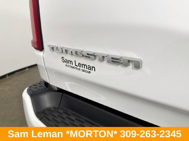 Used 2025 RAM 1500 Tungsten w/ Trailer Tow Group AWD/4WD image 48