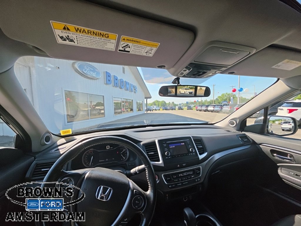 Used 2019 Honda Ridgeline RTL image 2