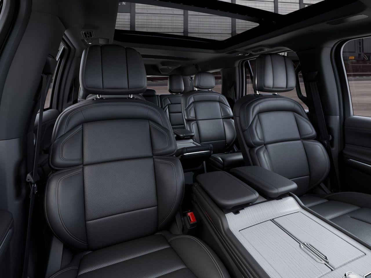 New 2027 Lincoln Navigator L Reserve w/ Jet Appearance Package AWD/4WD image 10