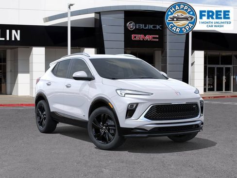 New 2026 Buick Encore GX Sport Touring w/ Comfort Package AWD/4WD image 1