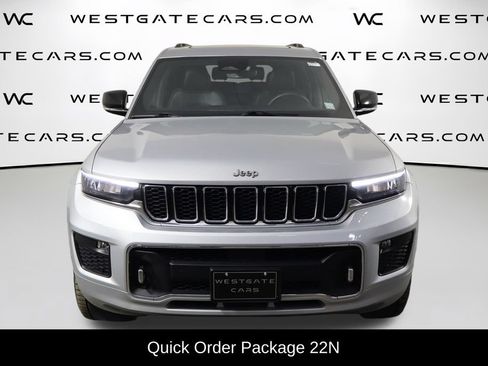 Used 2023 Jeep Grand Cherokee L Overland AWD/4WD image 4