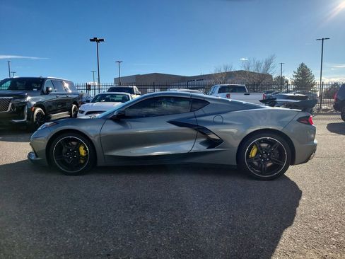 Used 2023 Chevrolet Corvette Stingray Premium Cpe w/ Z51 Performance Package image 8
