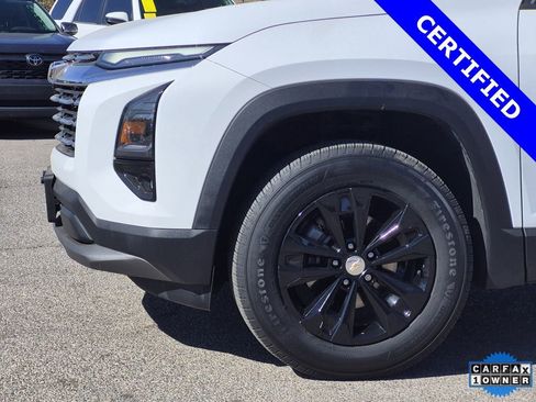 Certified 2025 Chevrolet Equinox LT w/ Convenience Package II image 6