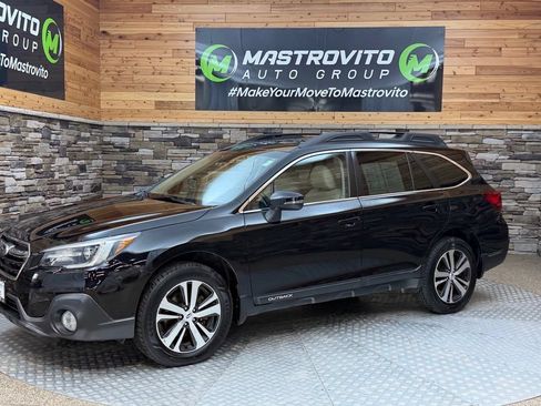 Used 2019 Subaru Outback 2.5i Limited AWD/4WD image 9
