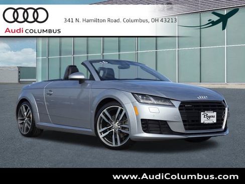 Used 2016 Audi TT 2.0T w/ Technology Package image 1