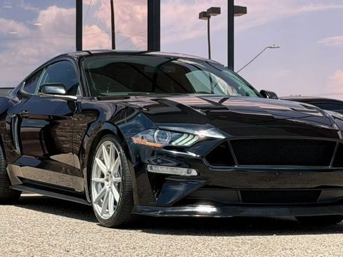 Used 2019 Ford Mustang GT Premium w/ Equipment Group 401A RWD image 19