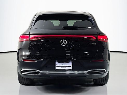 Used 2023 Mercedes-Benz EQE 500 4MATIC SUV image 3