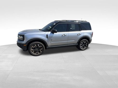 Used 2021 Ford Bronco Sport Outer Banks AWD/4WD image 5