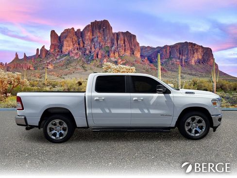 Used 2022 RAM 1500 Big Horn RWD image 8
