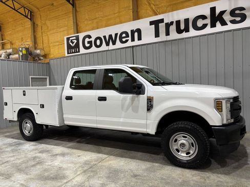 Used 2019 Ford F350 XL AWD/4WD image 3