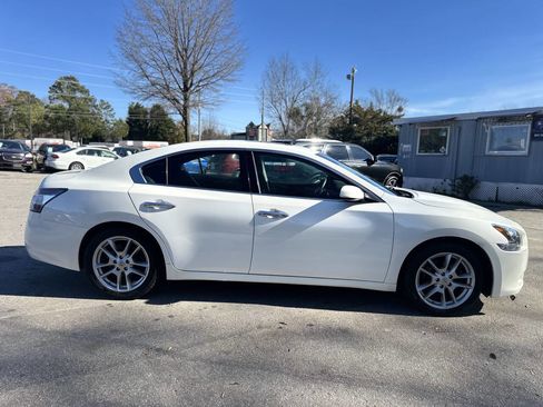 Used 2014 Nissan Maxima 3.5 S image 4