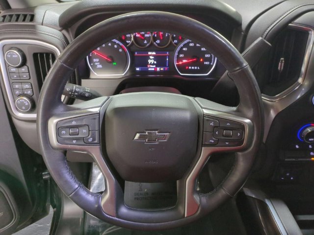 Used 2020 Chevrolet Silverado 1500 RST w/ All-Star Edition AWD/4WD image 18
