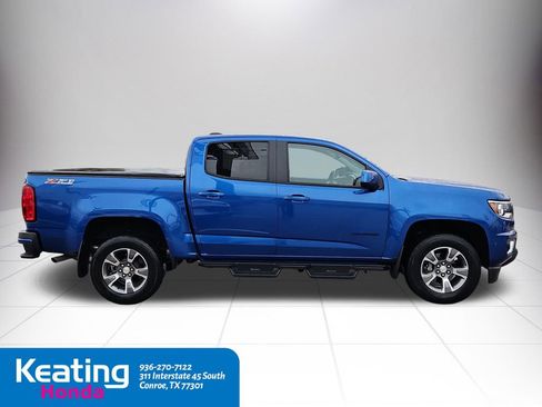 Used 2019 Chevrolet Colorado Z71 image 9