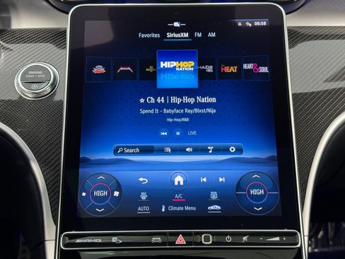 Used 2023 Mercedes-Benz C 43 AMG 4MATIC Sedan image 31