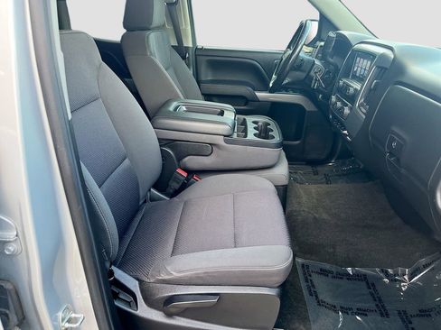 Used 2017 Chevrolet Silverado 1500 LT w/ All Star Edition AWD/4WD image 26