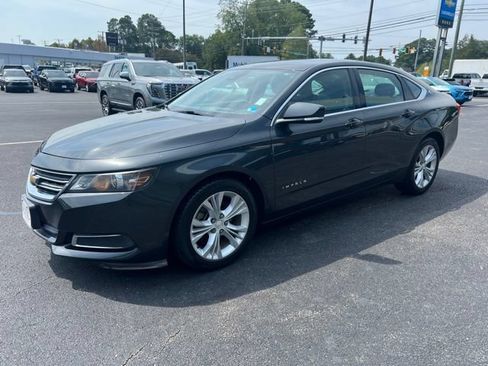 Used 2014 Chevrolet Impala LT w/ Premium Seating Package FWD image 24