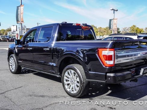 Used 2021 Ford F150 Limited image 18