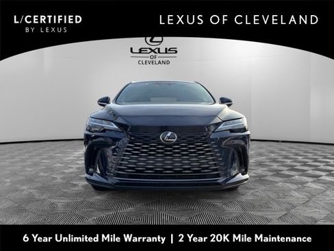 Used 2023 Lexus RX 350 AWD image 1
