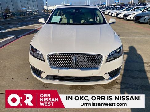 Used 2020 Lincoln MKZ Reserve w/ Elements Package image 8