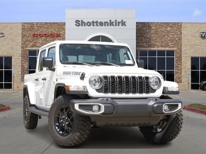 New 2025 Jeep Gladiator Sport
